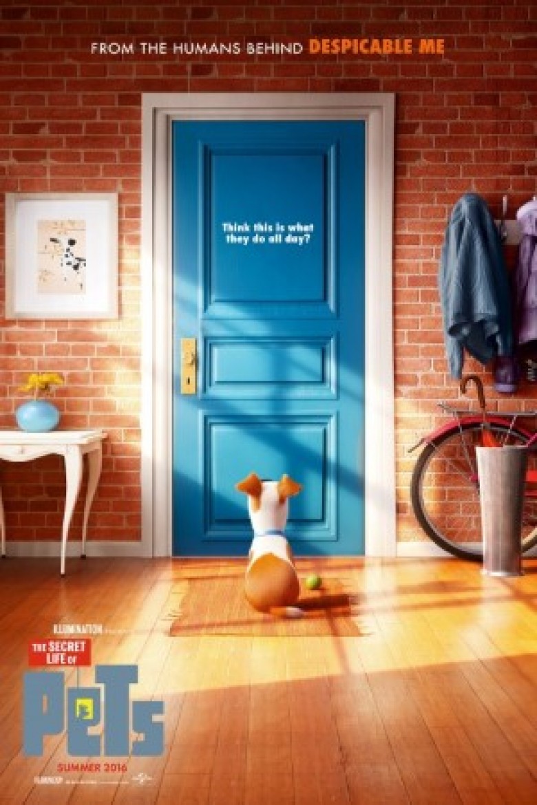 Review: The Secret Life Of Pets [2016]