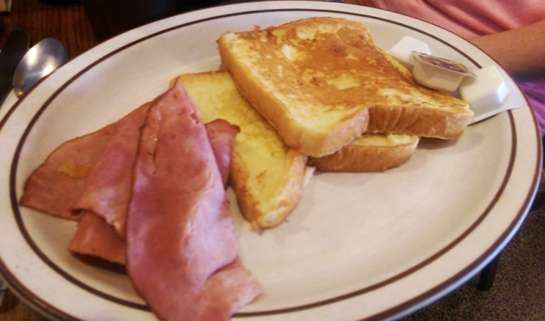 Spartan Breakfast (Part B)