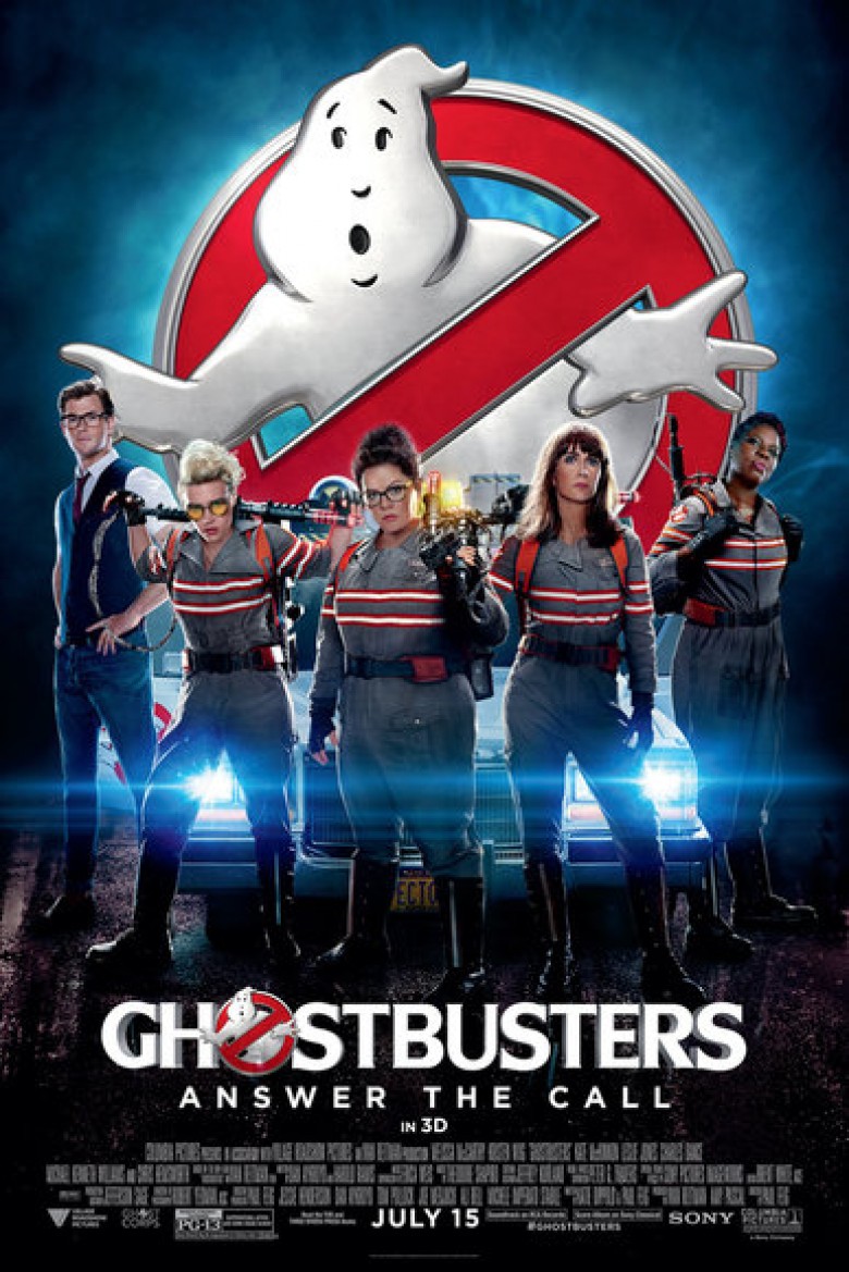 Review: Ghostbusters [2016]
