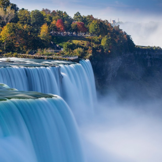 Niagara Falls Ranks #5 on Conde Nast Traveler list of the 50 most beautiful places in America