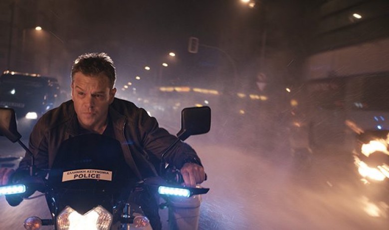 MATT DAMON returns to his most iconic role in “Jason Bourne.” Paul Greengrass, the director of The Bourne Supremacy and The Bourne Ultimatum, once again joins Damon for the next chapter of Universal Pictures’ Bourne franchise, which finds the CIA’s most l