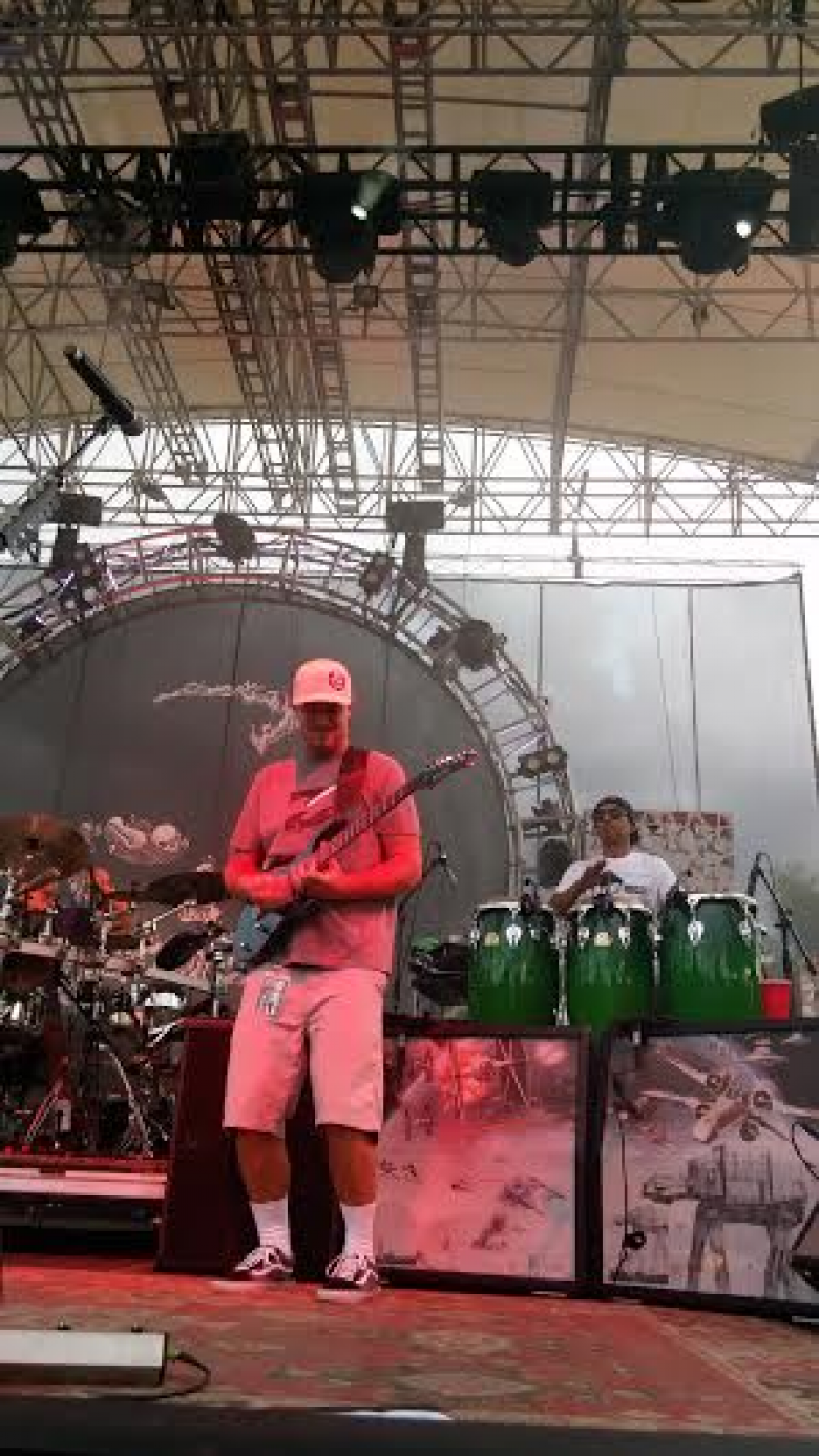 Slightly Stoopid "Needs the Special Stuff" at Artpark