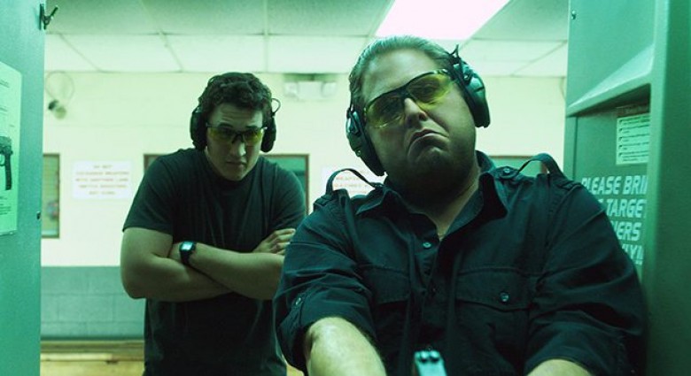 © 2016 WARNER BROS. ENTERTAINMENT INC. Photo Credit: Courtesy of Warner Bros. Pictures Caption: (L-r) MILES TELLER as David and JONAH HILL as Efraim in Warner Bros. Pictures’ comedic drama (based on true events) “WAR DOGS,” a Warner Bros. Pictures release