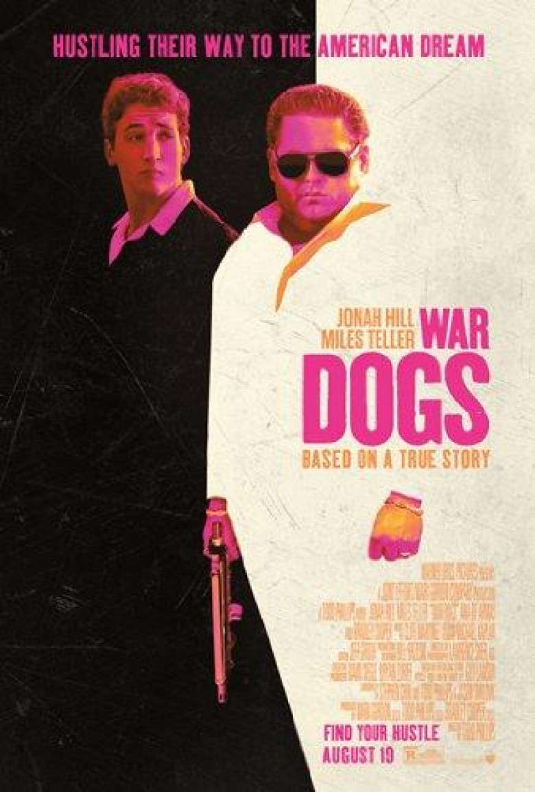 Review: War Dogs [2016]