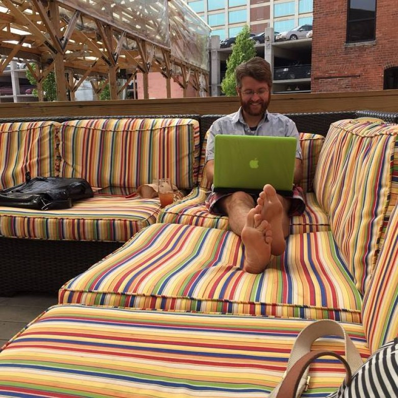 Buffalo City Lights: "This is a Movement" with Seamus Gallivan