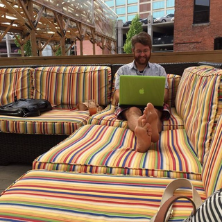 Buffalo City Lights: "This is a Movement" with Seamus Gallivan