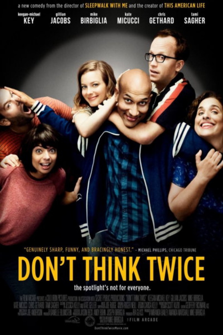 Review: Don't Think Twice [2016]