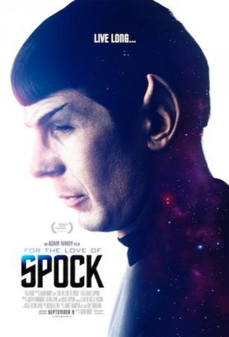 Review: For The Love Of Spock [2016]