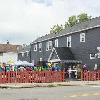 The Latte Revolution