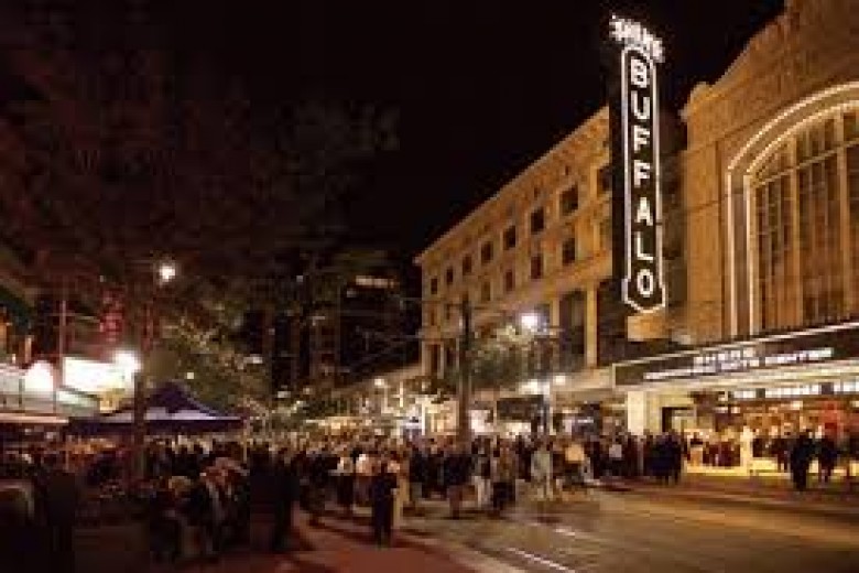 The biggest and best block party of the year