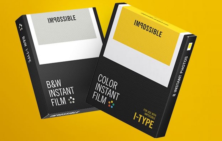 I-1 camera film, courtesy of us.impossible-project.com