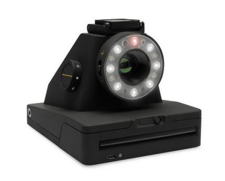 Why The Impossible Project I-1 Instant Analog Camera Matters