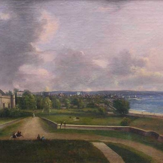 Bicycle Tour of Historic Buffalo Sites