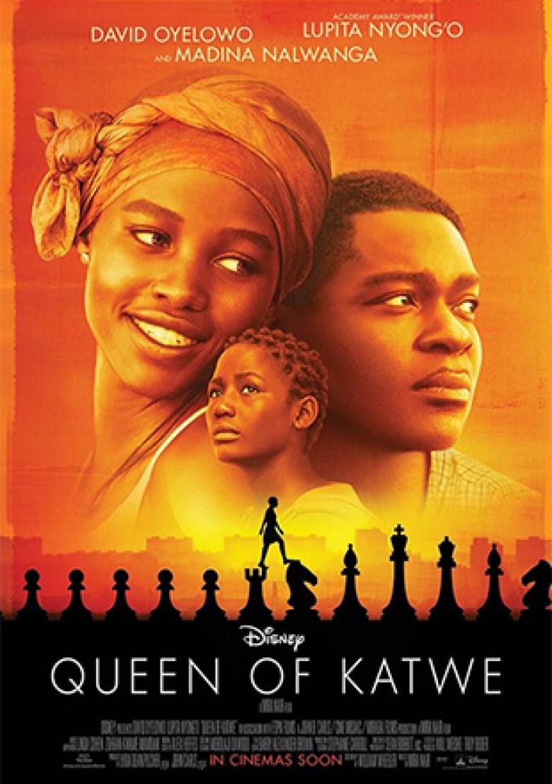 Review: Queen Of Katwe (2016)