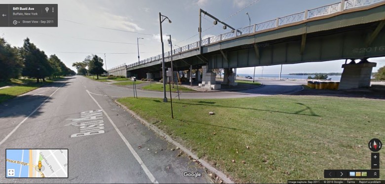 How and Why to Cross the Peace Bridge on Your Bicycle