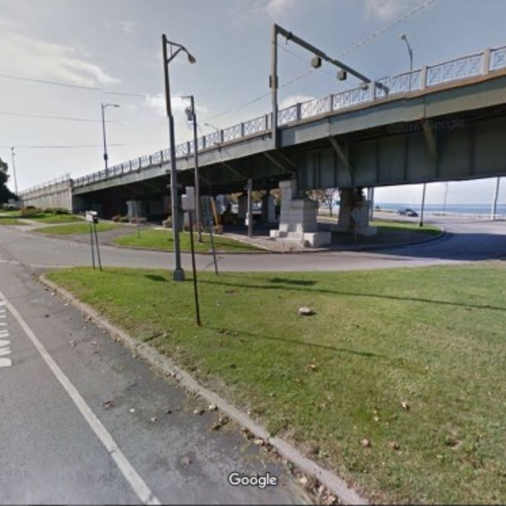How and Why to Cross the Peace Bridge on Your Bicycle