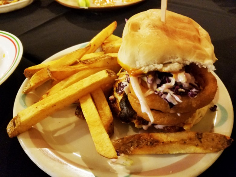 Sweet BBQ Chicken Sandwich