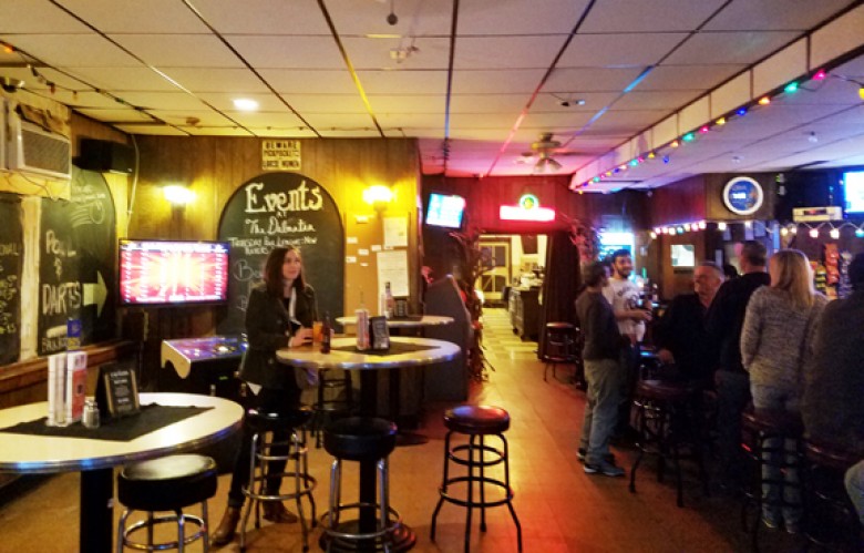 Old School Pub, New School Vibe