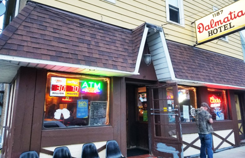 The Hotel Dalmatia Is Not A Hotel