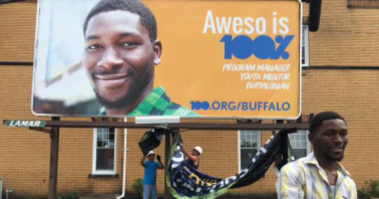 100% Buffalo: Five Surprises, One City