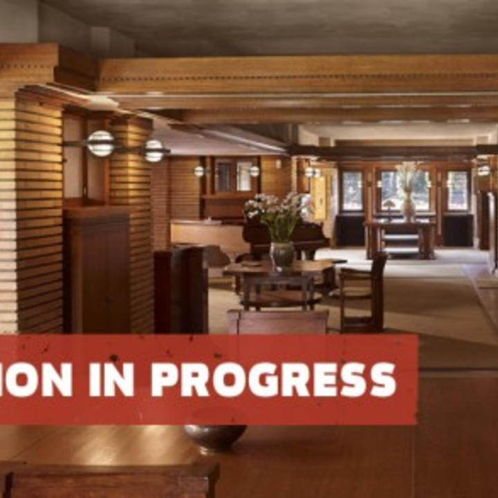 Five Surprising Reasons to Tour the Darwin Martin House