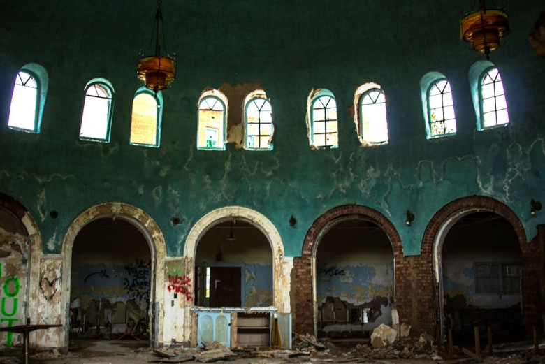 A Haunted Walk in Perrysburg