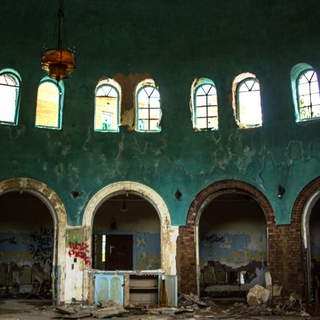 A Haunted Walk in Perrysburg