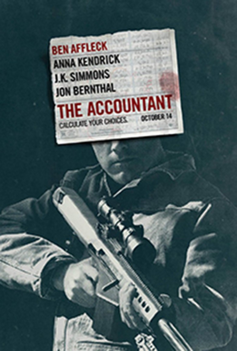Review: The Accountant (2016)