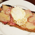 Raclettes Croque Madame