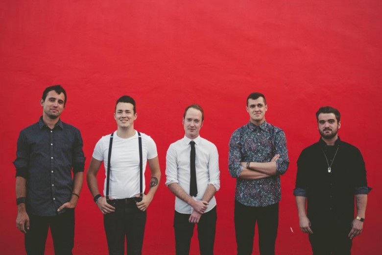 Q&A with Brendan Stevens of The Strive opening for Metro Station