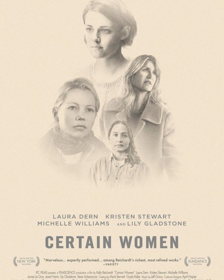 Review: Certain Women (2016)