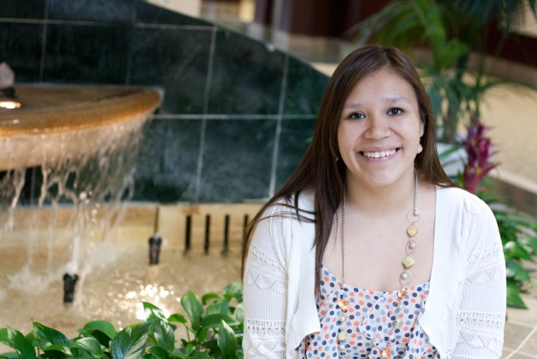 "I’m Here for the Fight for People That Look Like Me" with Samantha Nephew