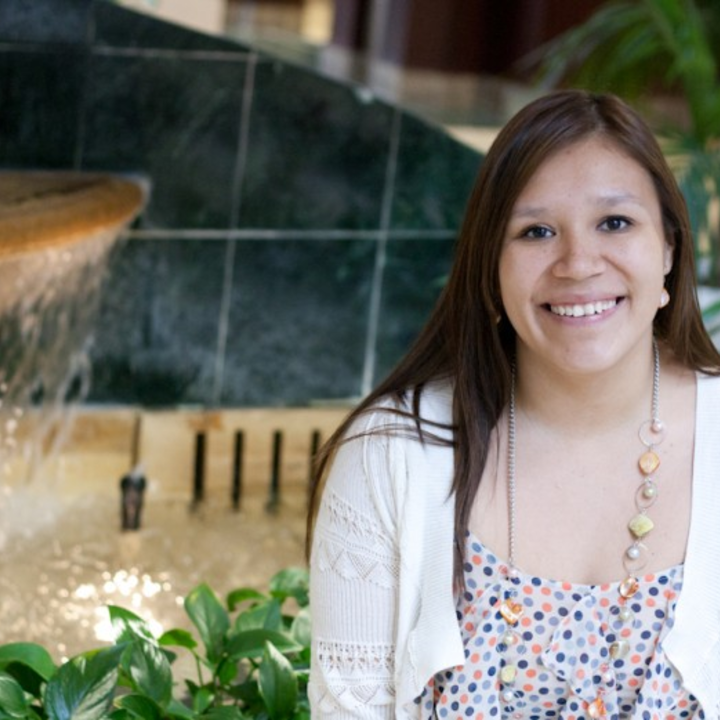 "I’m Here for the Fight for People That Look Like Me" with Samantha Nephew