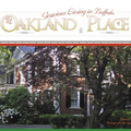 Nearly out of print, this book documents every house on Oakland Place