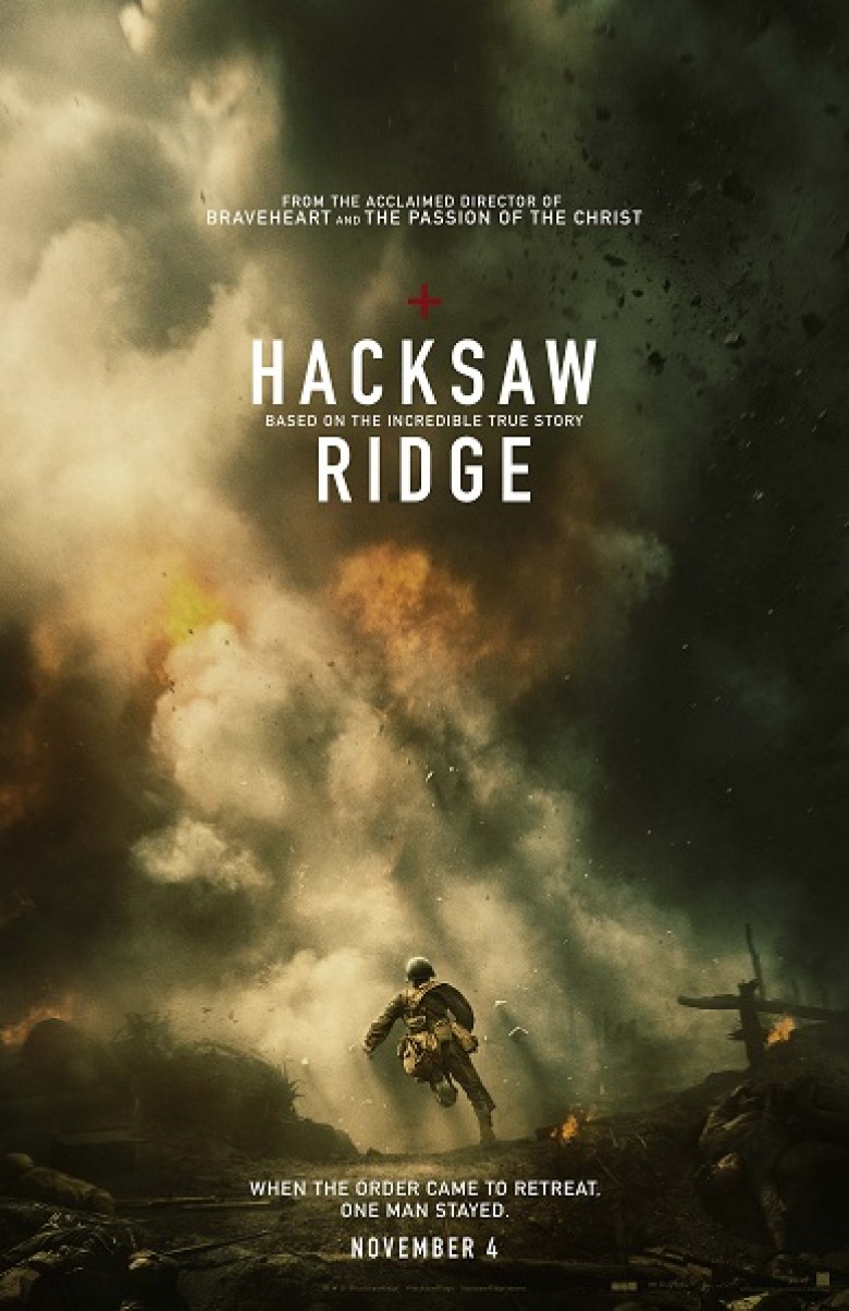Review: Hacksaw Ridge (2016)