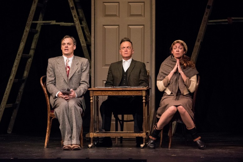 The 39 Steps @ The Kavinoky Theatre