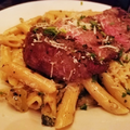 Pasta with Steak