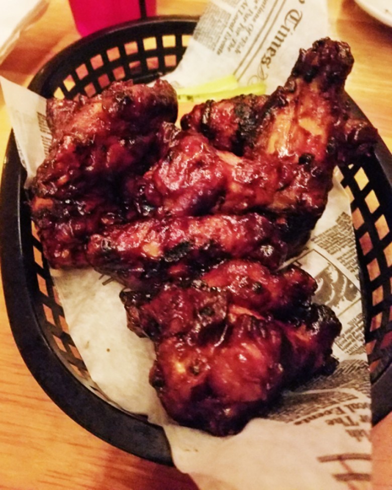 BBQ Wings