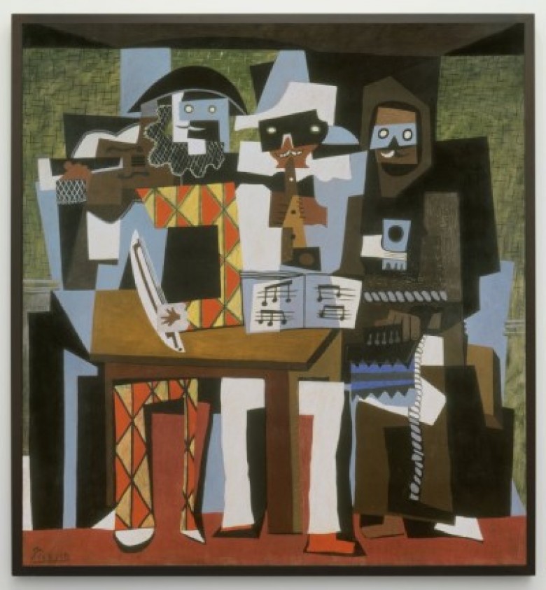 Picasso: the Artist and his  Models, at the Albright-Knox