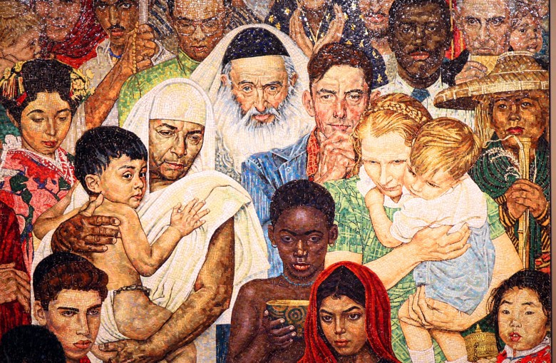 Thanksgiving Playing Cards