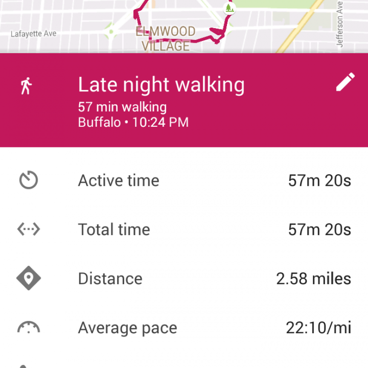 Buffalo Day Hikers Meetup, and Google Fit, One of the Best Fitness Apps for Tracking Hiking