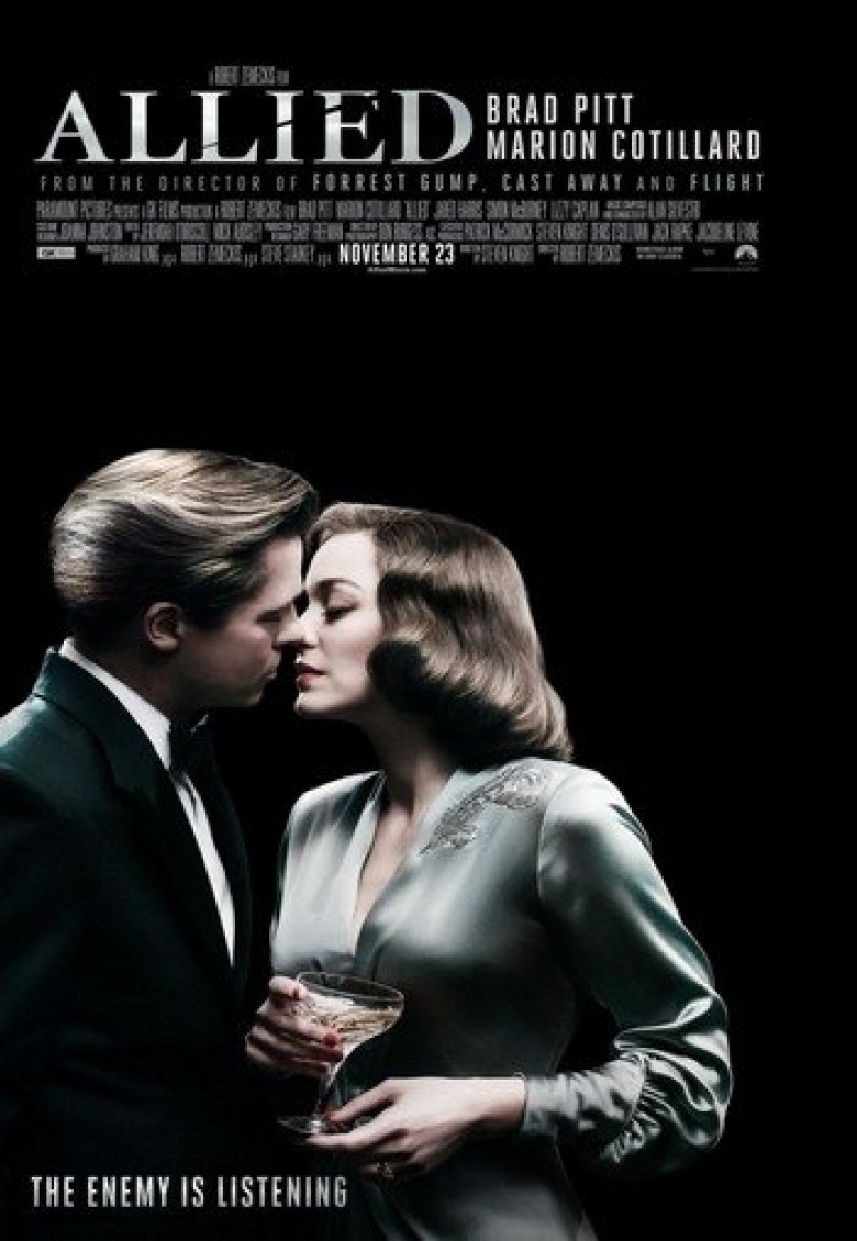 Review: Allied (2016)