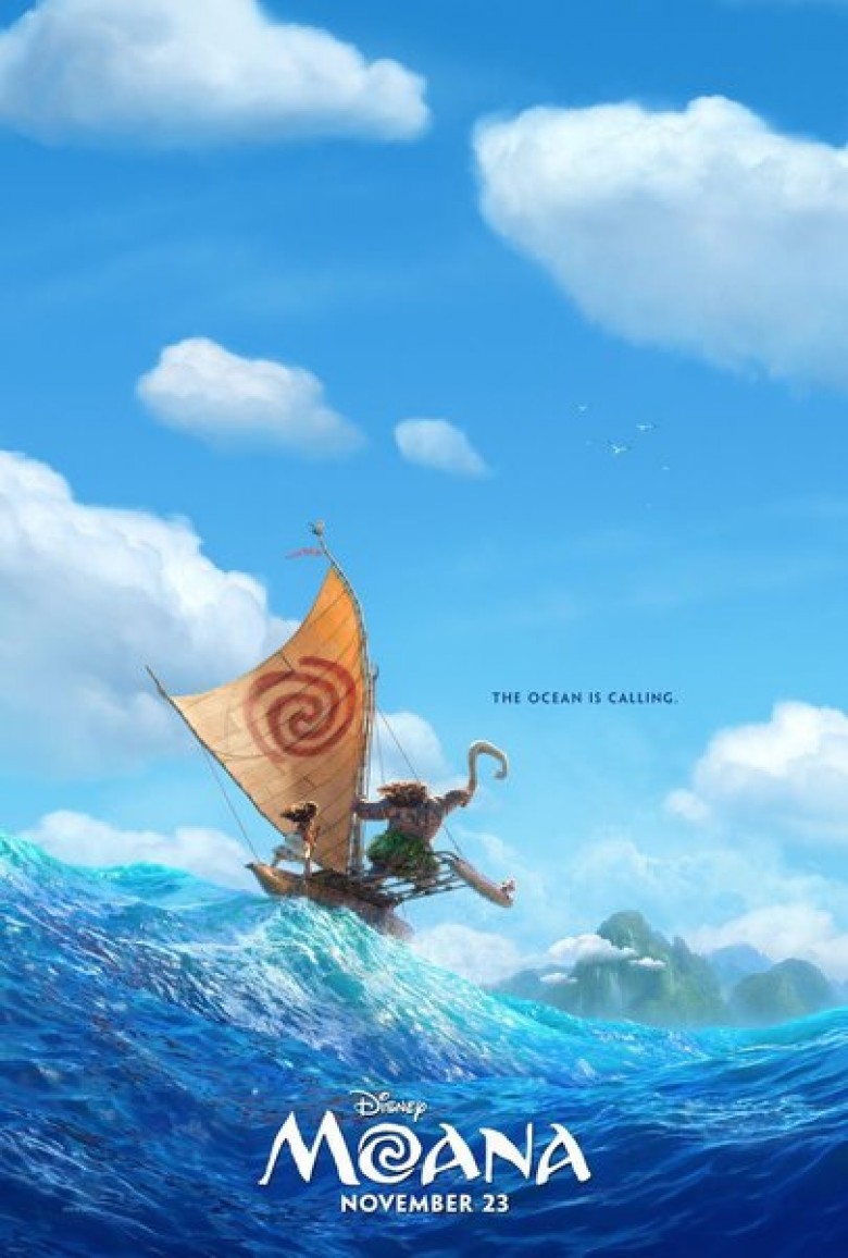Review: Moana (2016)