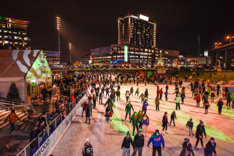 How Buffalo Got Its Waterfront Back