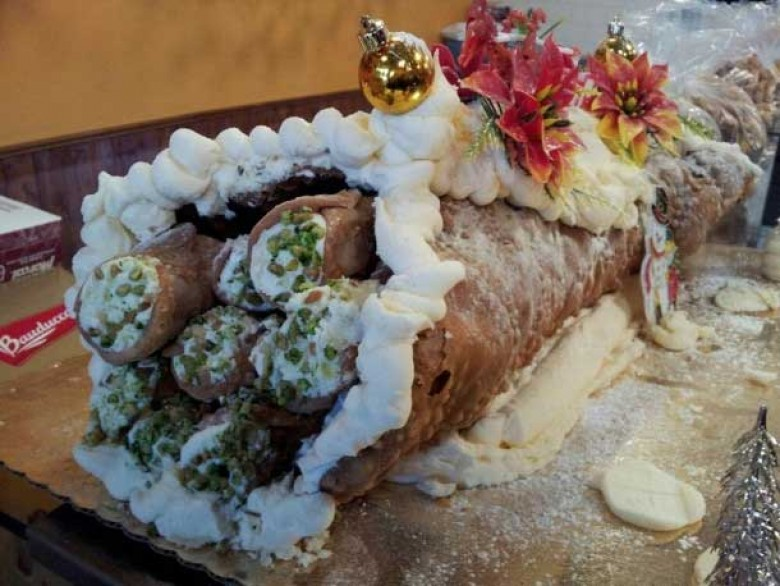 The Cannoli