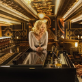 Jennifer Lawrence (center), Chris Pratt (right) and Michael Sheen (left) in Columbia Pictures’ PASSENGERS. PHOTO BY: Jaimie Trueblood © 2016 Columbia Pictures Industries, Inc. All Rights Reserved. **ALL IMAGES ARE PROPERTY OF SONY PICTURES ENTERTAINMENT I
