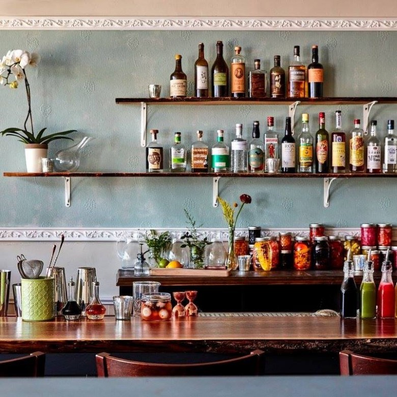 The Dapper Goose Bar (photo via Facebook)