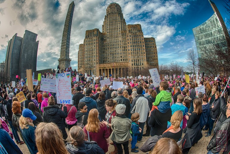 I Did Not Get to March