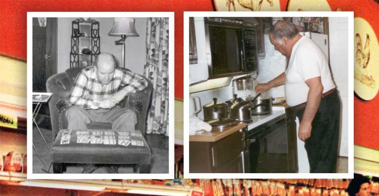 Tiny Square Egg Noodles