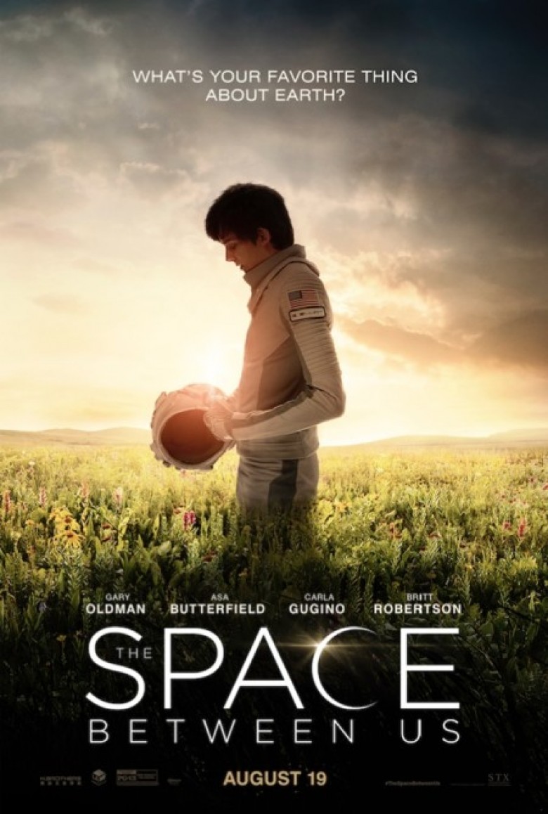 Review: The Space Between Us (2017)